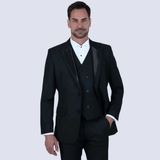 Traje Barabas Negro Camden