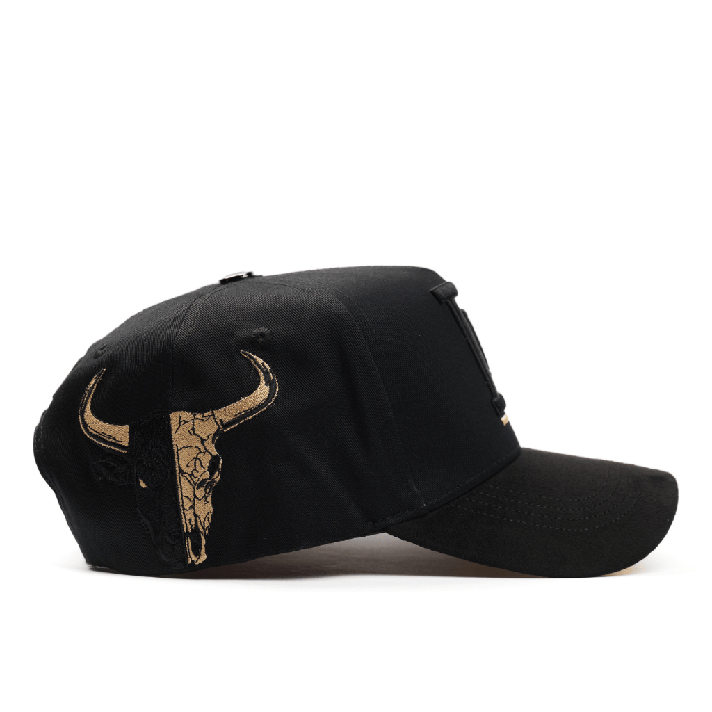 Gorra De Registro Regulo Gold Ranch