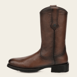 Bota Cuadra Roper Venado Café