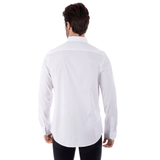 Camisa Barabas Blanca Corvello