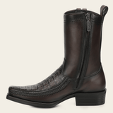 Bota Cuadra Legado Llanero Retro Gris