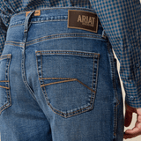 Pantalón Ariat M7 Garth Classic Azul
