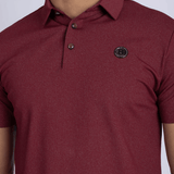 Camisa Polo Barabas Velvet Valmont