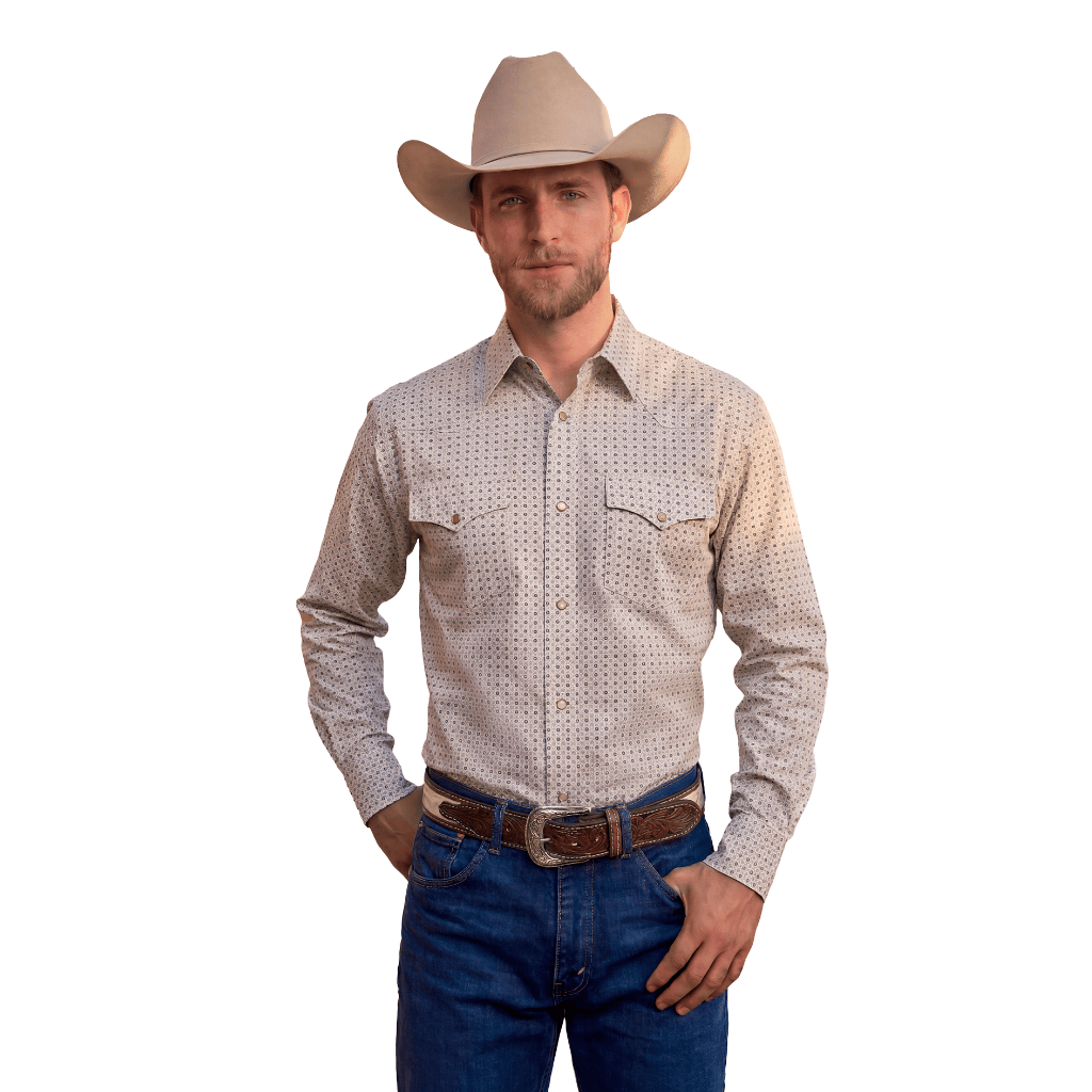 Camisa Longrope Copper Plains