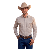 Camisa Longrope Copper Plains