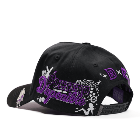 Gorra De Registro Midnight Code