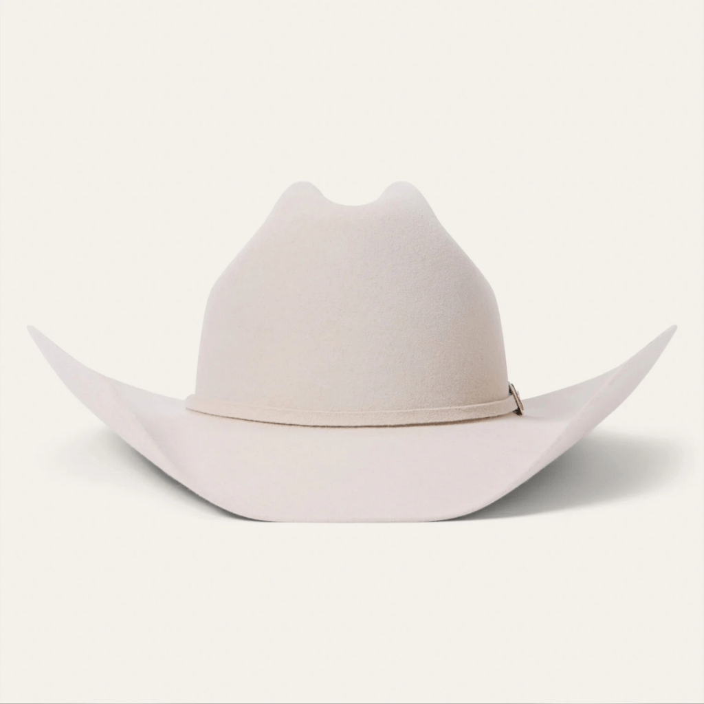 Texana Stetson 6x USA 250th Skyline Silverbelly