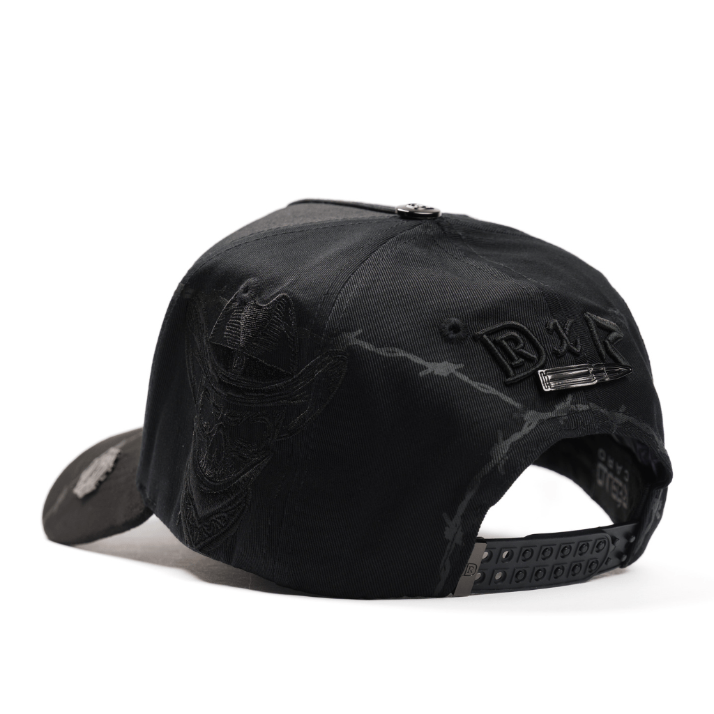 Gorra De Registro Spiked Rider