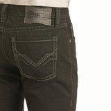 Pantalon Rock & Roll Revolver Negro