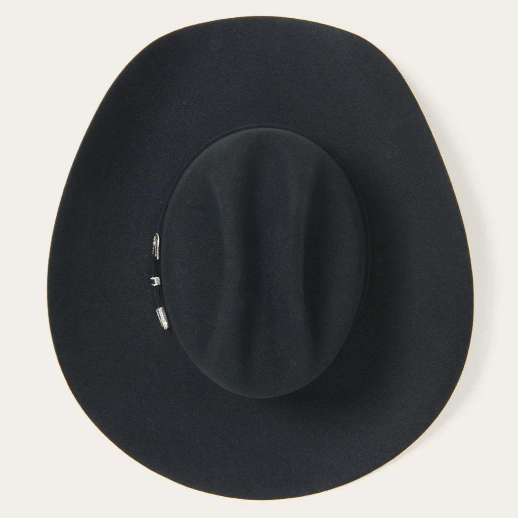 Texana Stetson 6x Skyline Negra