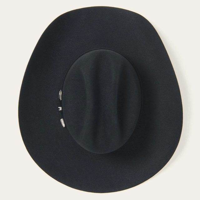 Stetson Skyline 6X Felt Hat – Black