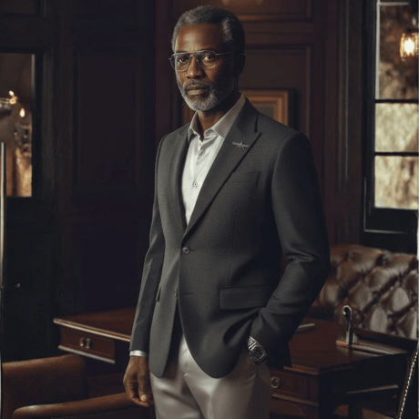 Saco Driftwrap Black