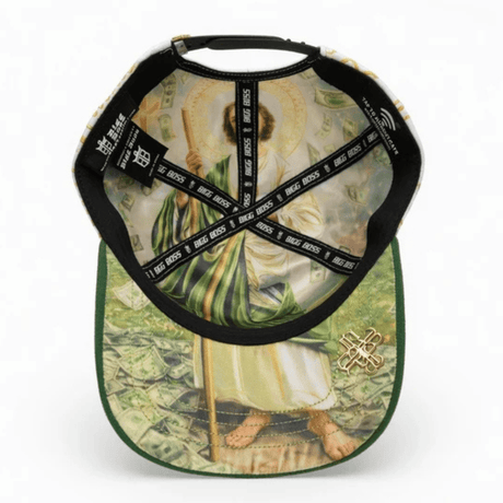 Gorra Bigg Boss San Judas Star Total Black