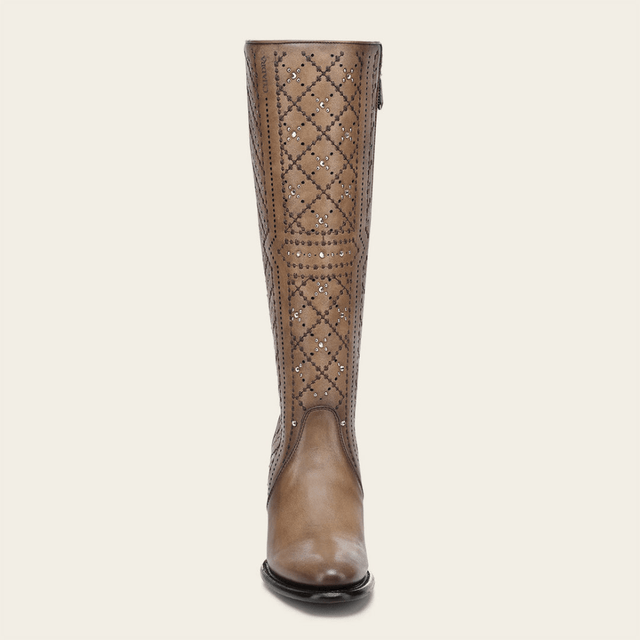 Cuadra del Desierto Boot – Honey