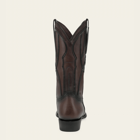 Bota Cuadra Crust Castaño