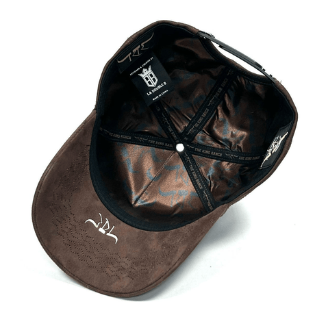 Gorra King Ranch Cuerno de Oro