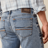 Pantalón Ariat M7 Slim Bolt Azul