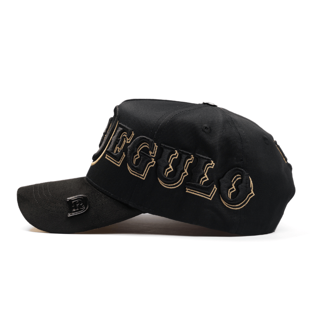 Gorra De Registro Regulo Gold Ranch