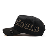 Gorra De Registro Regulo Gold Ranch