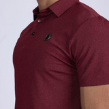 Camisa Polo Barabas Velvet Valmont