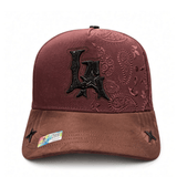 Gorra Big Boss Crimson LA