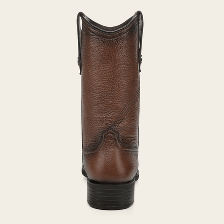 Bota Cuadra Roper Venado Café