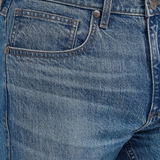 Vista inferior: muestra el corte ideal para botas con un acabado pulido.