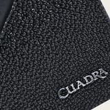 Acercamiento al acabado detallado de la piel de mantarraya.