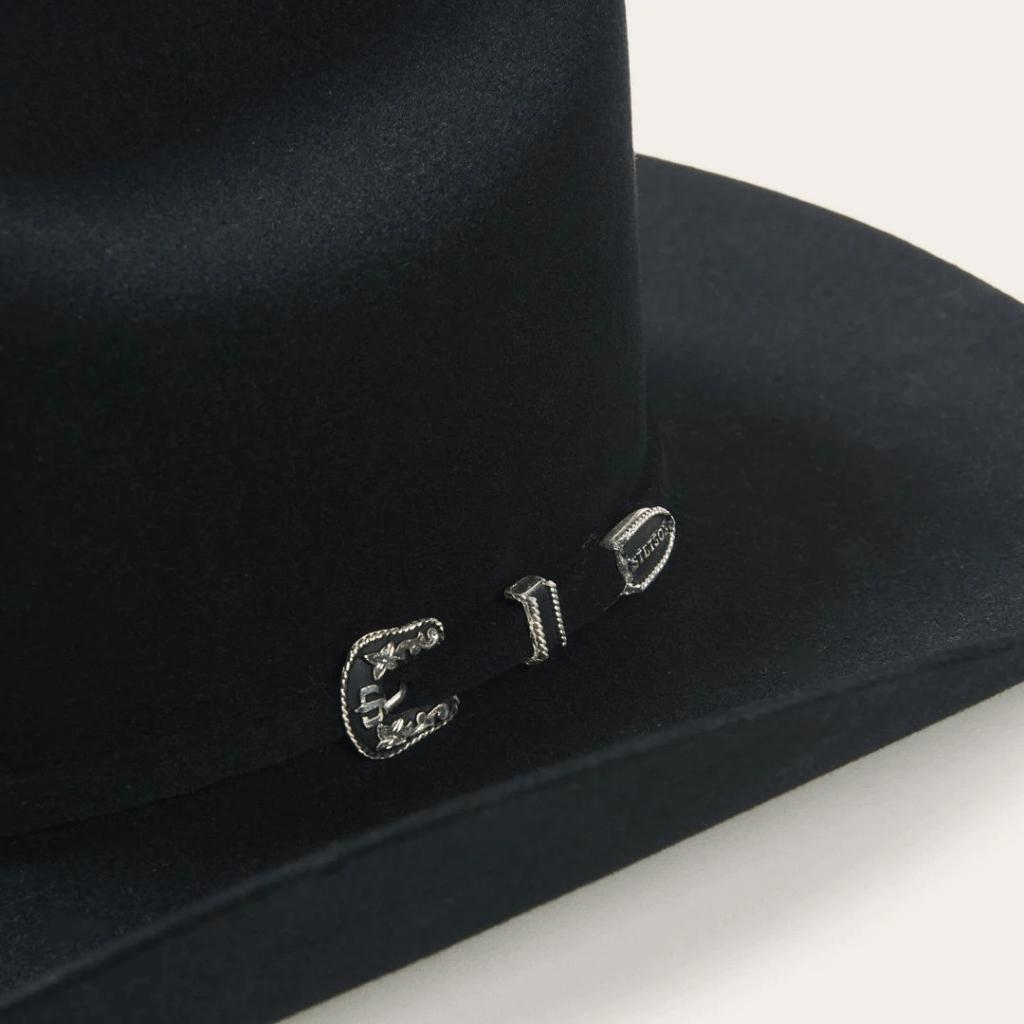Texana Stetson 6x Skyline Negra