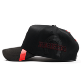 Gorra De Registro Black Rodeo LA