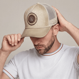 Gorra Cuadra Gold Range