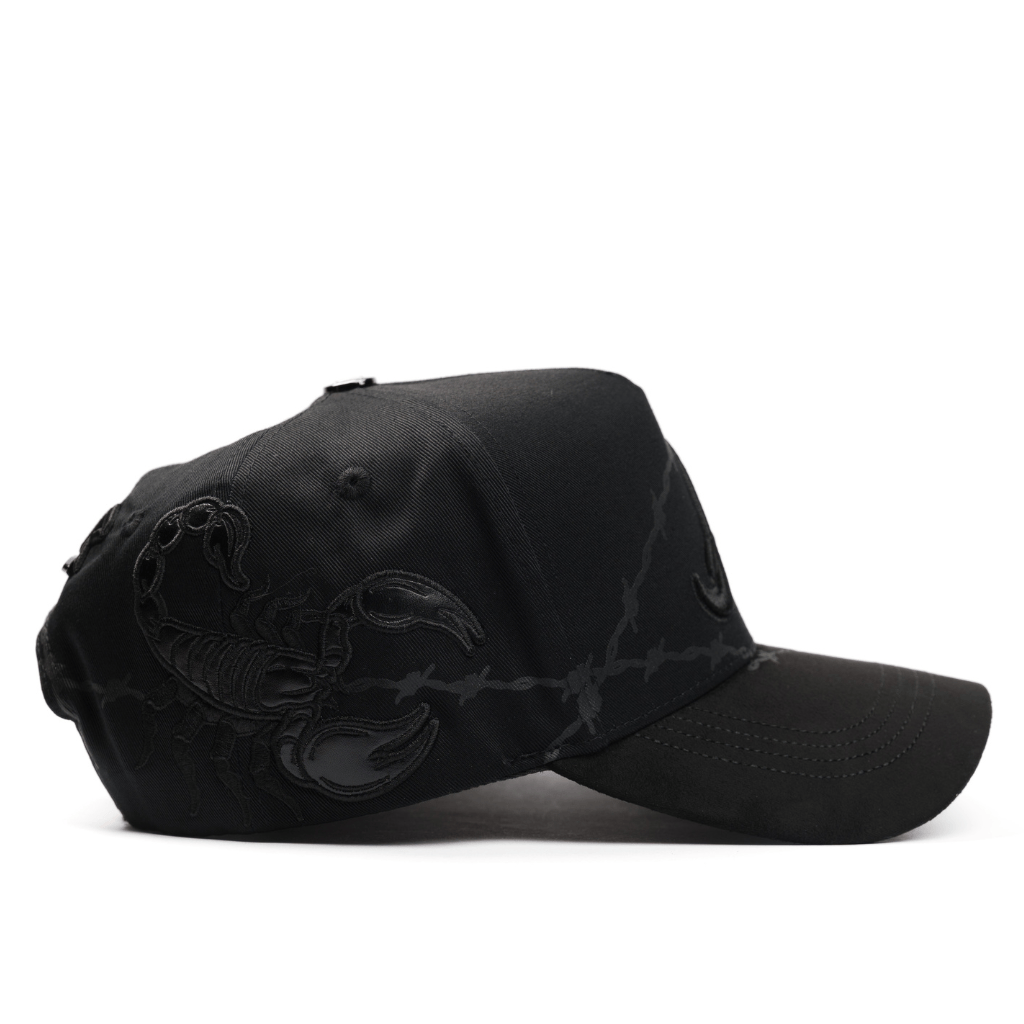 Gorra De Registro Spiked Rider
