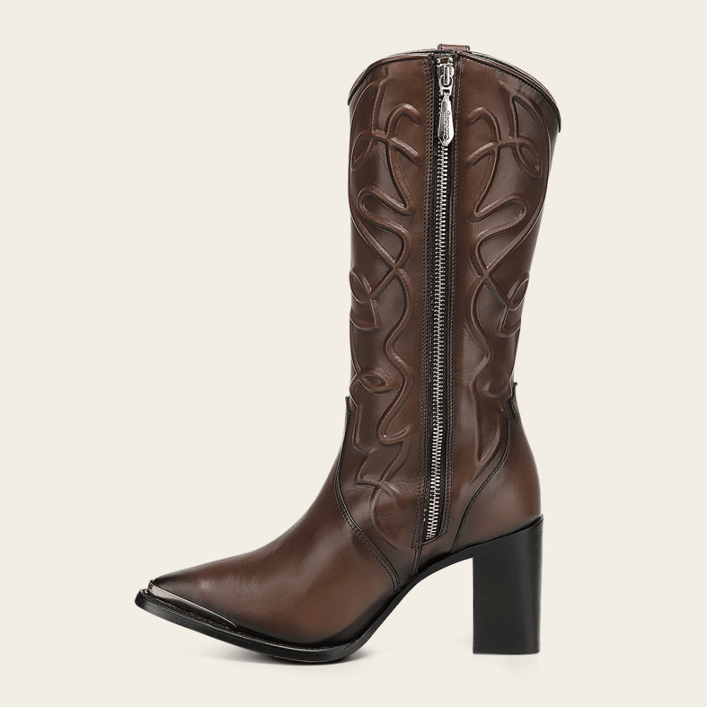 Bota Cuadra Western Musa Miel