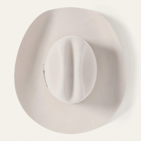 Texana Stetson 6x USA 250th Skyline Silverbelly