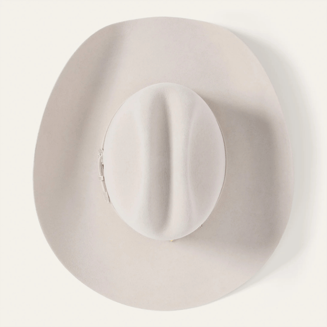 Stetson Skyline 6X USA 250th Felt Hat – Silverbelly