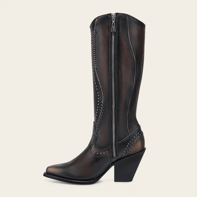 Cuadra Estrella del Norte Boot – Chocolate