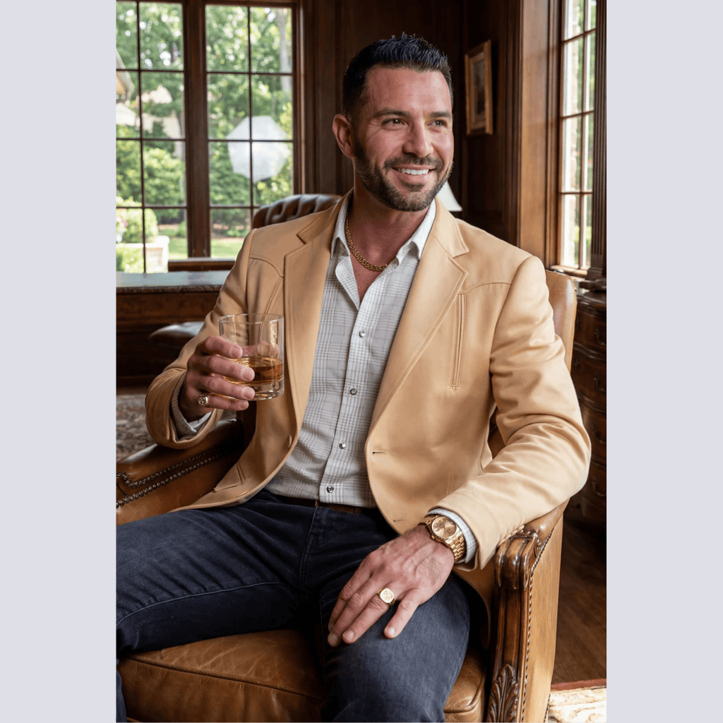 Saco Barabas Imperial Dune