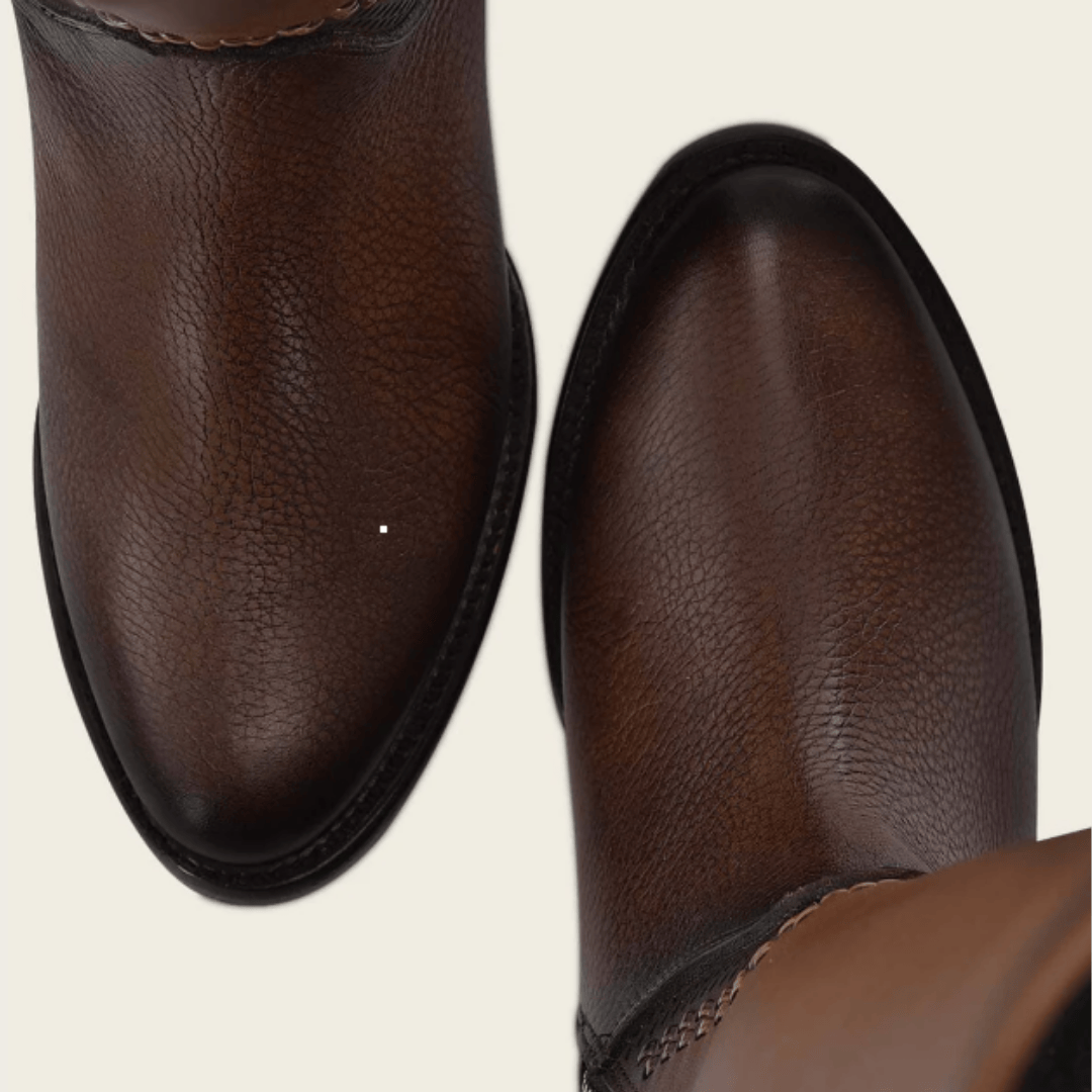 Bota Vaquera Cuadra Laredo Miel