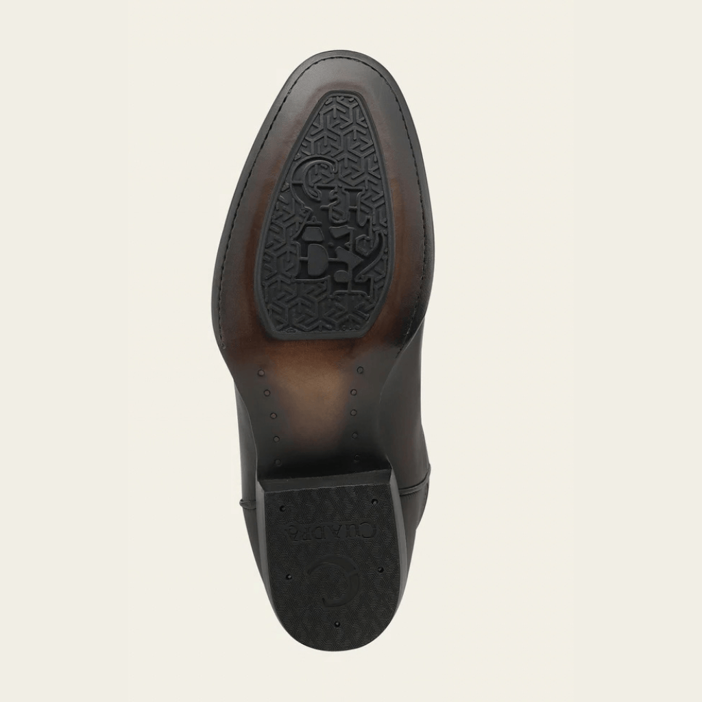 Bota Cuadra Crust Castaño