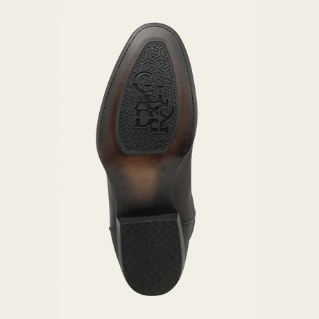 Bota Cuadra Crust Castaño