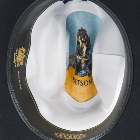 Texana Stetson 6x Skyline Negra