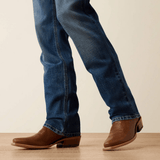 Pantalón Ariat M7 Garth Classic Azul