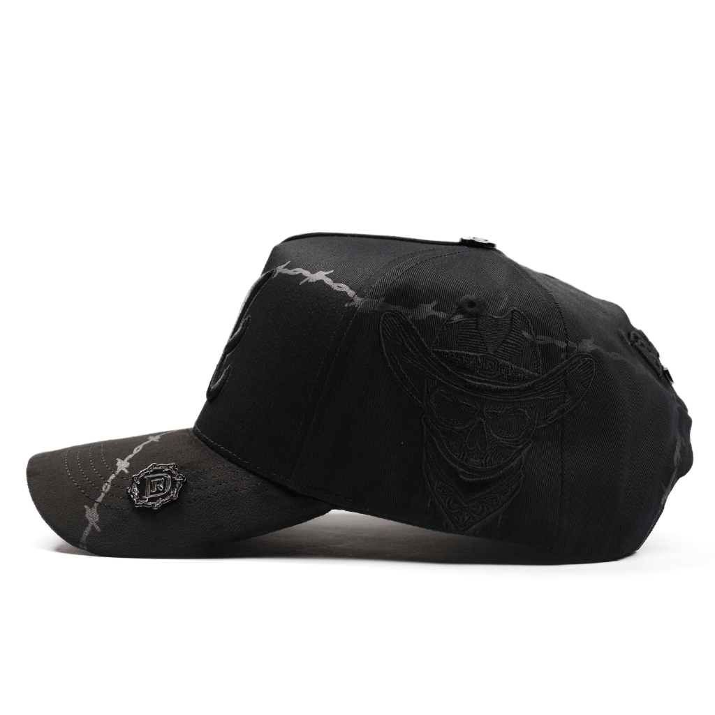 Gorra De Registro Spiked Rider