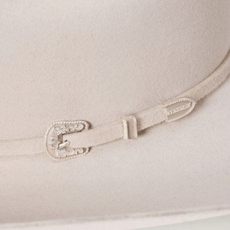 Texana Stetson 6x USA 250th Skyline Silverbelly