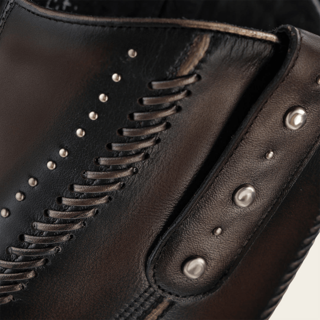 Cuadra Estrella del Norte Boot – Chocolate