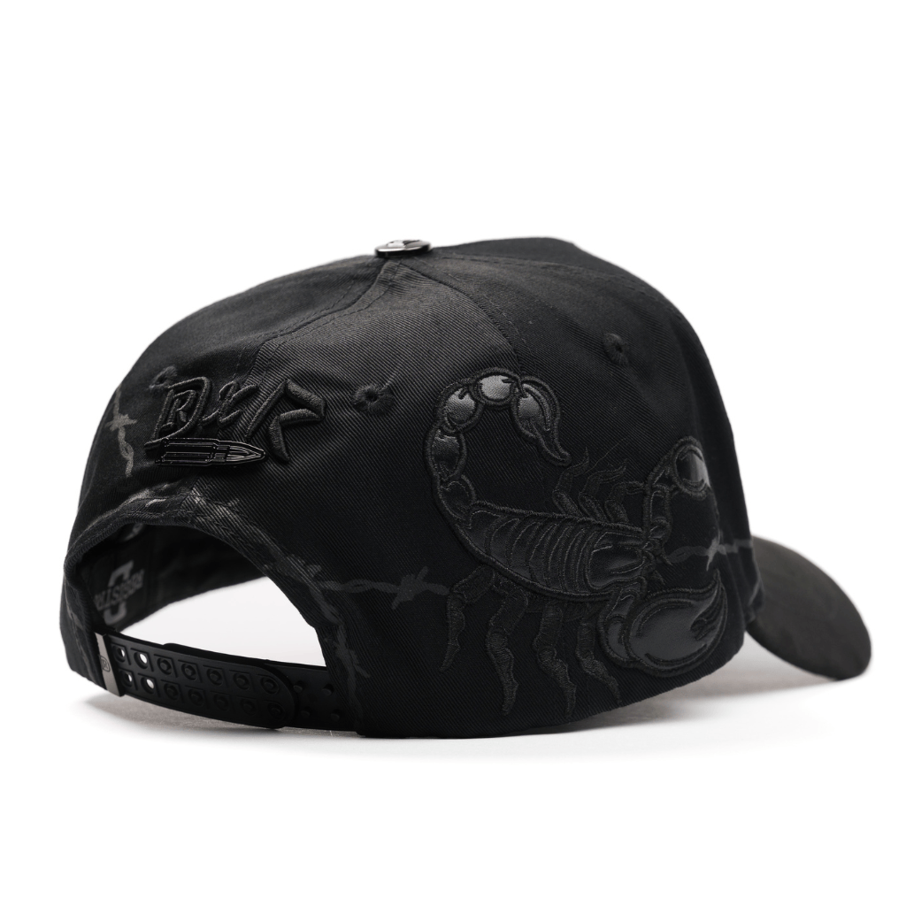 Gorra De Registro Spiked Rider