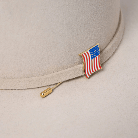 Texana Stetson 6x USA 250th Skyline Silverbelly