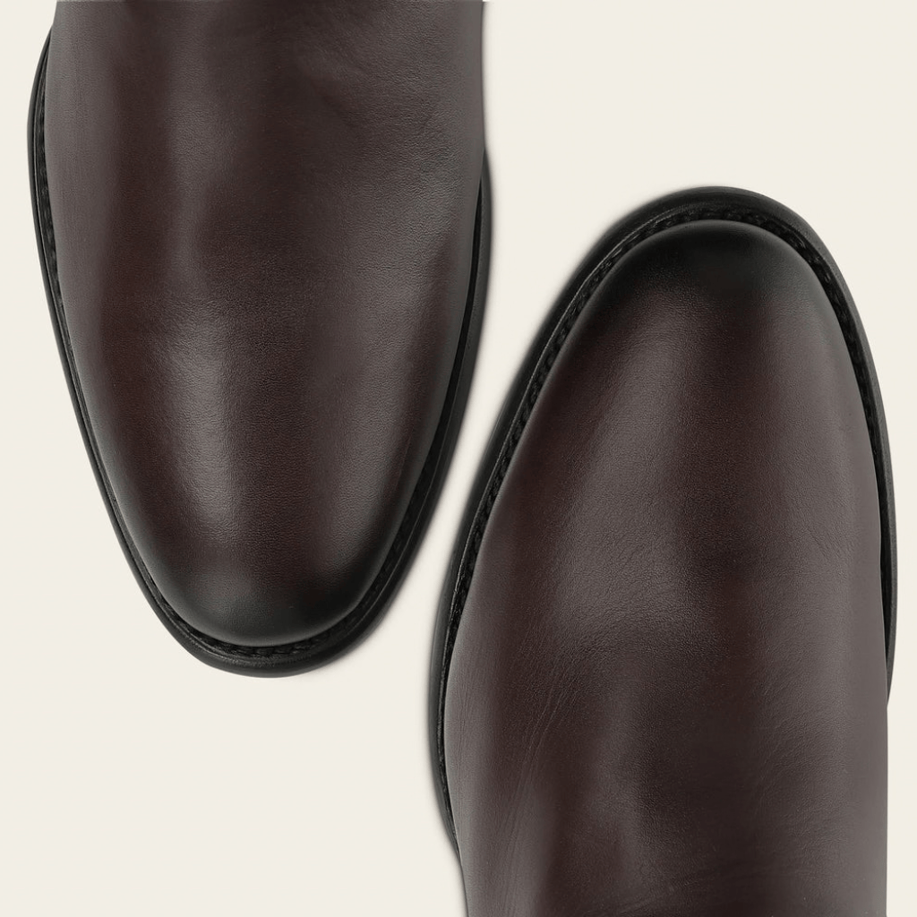 Bota Cuadra Crust Castaño