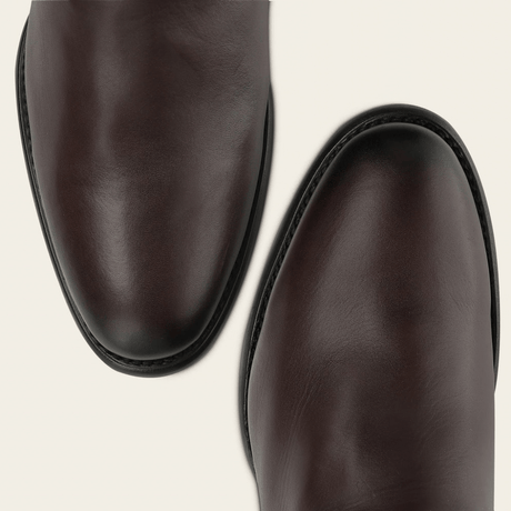 Bota Cuadra Crust Castaño