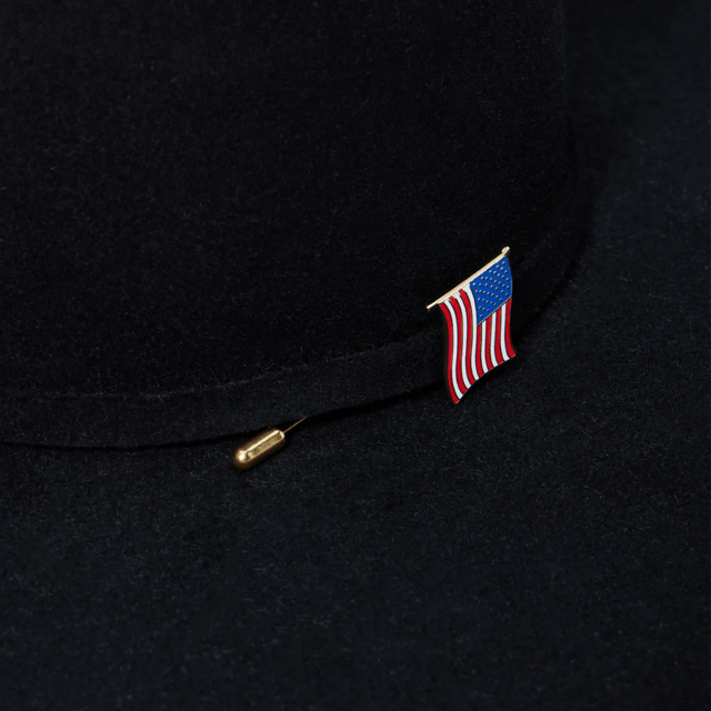 Texana Stetson 6x USA 250th Skyline